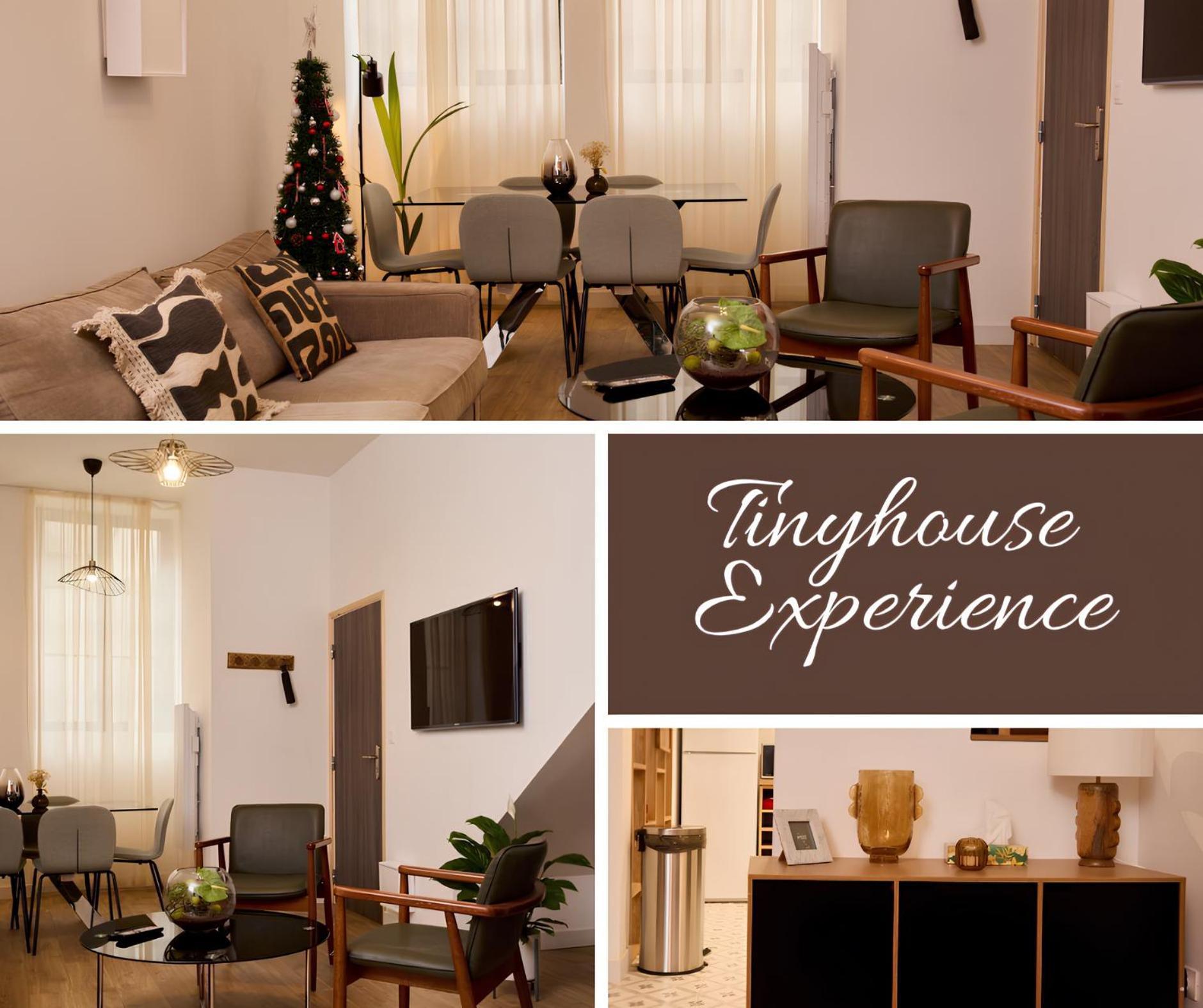 Апартаменты Tinyhouse Experience In Beaujolais Виллефранче-Сур-Салне Экстерьер фото