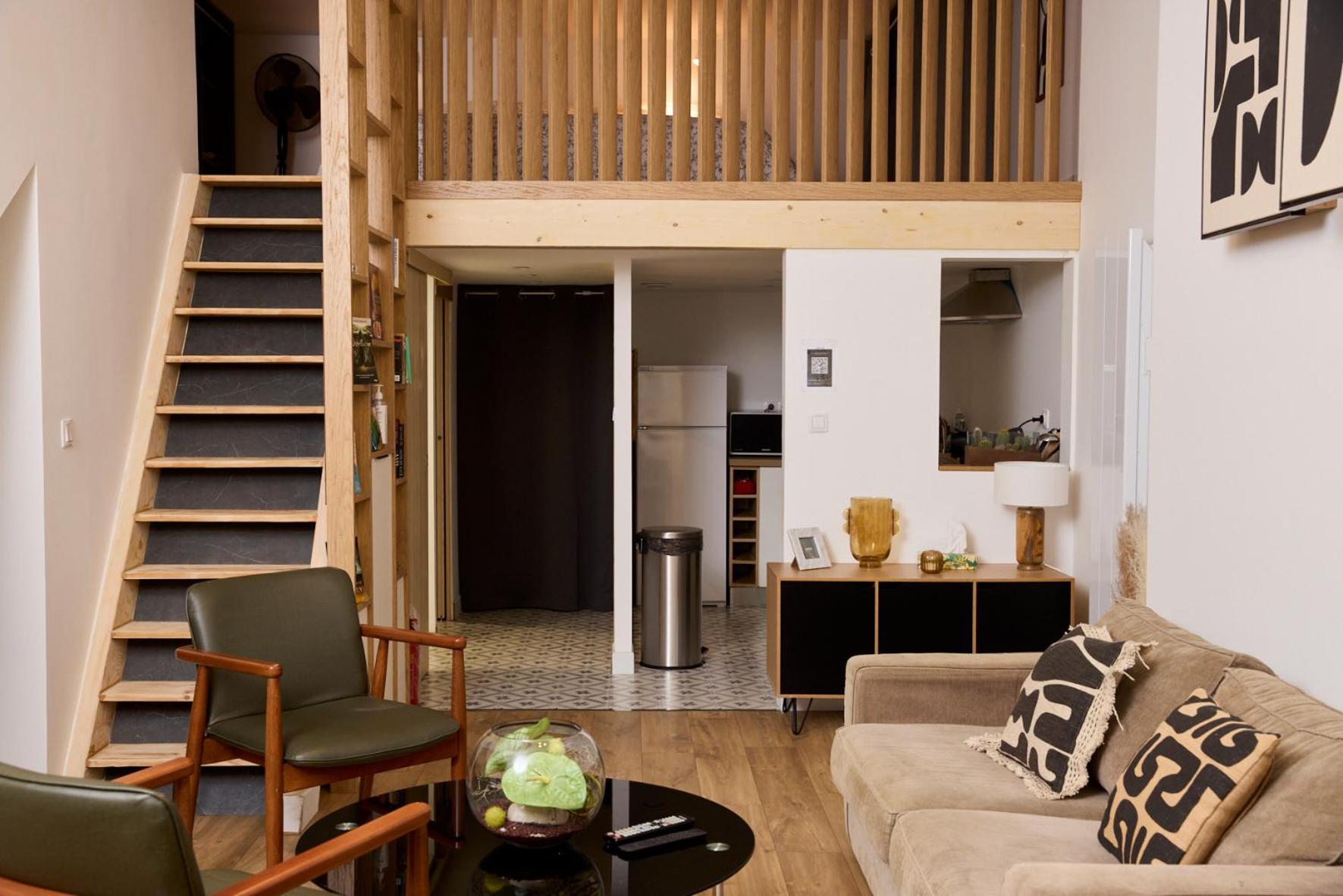 Апартаменты Tinyhouse Experience In Beaujolais Виллефранче-Сур-Салне Экстерьер фото